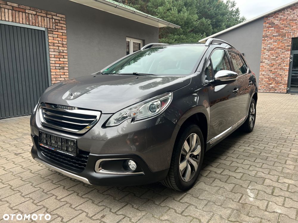 Peugeot 2008 PureTech 130 Stop&Start Allure - 4