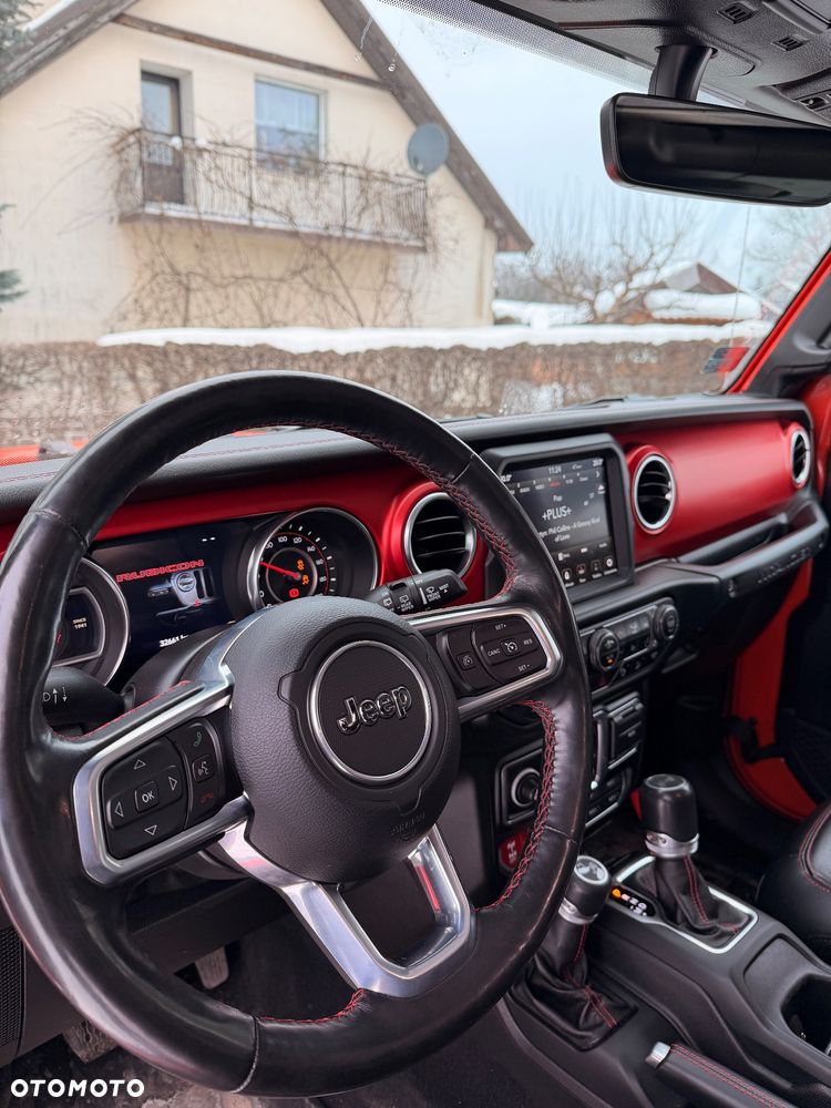 Jeep Wrangler GME 2.0 Turbo Rubicon - 5