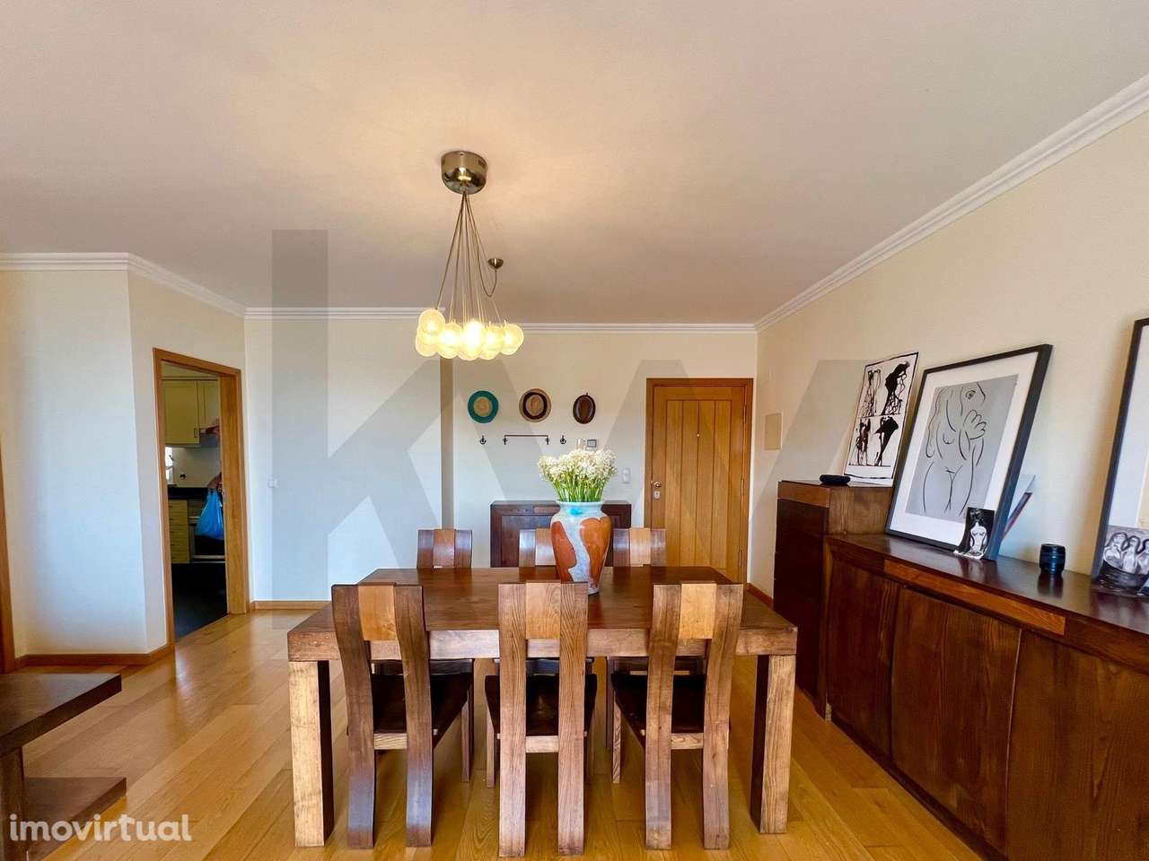 Apartamento T3 no Centro do Caniço com vista Mar - Grande imagem: 4/18