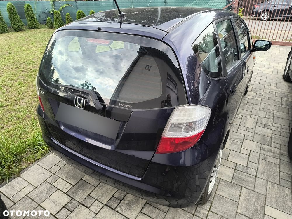 Honda Jazz - 4