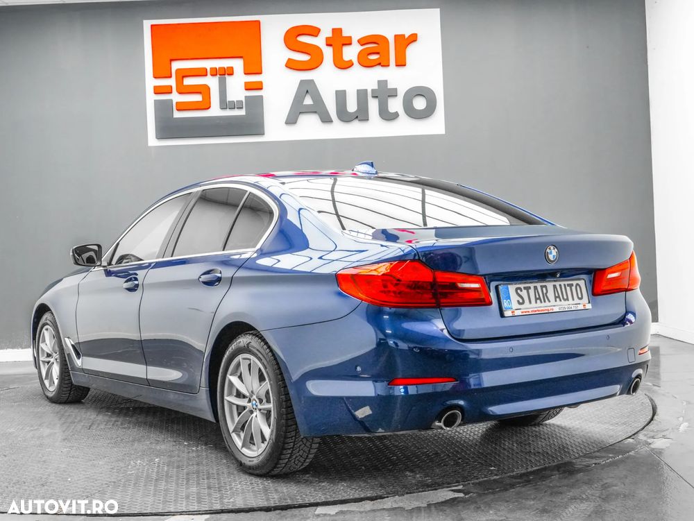 BMW Seria 5 520d - 5