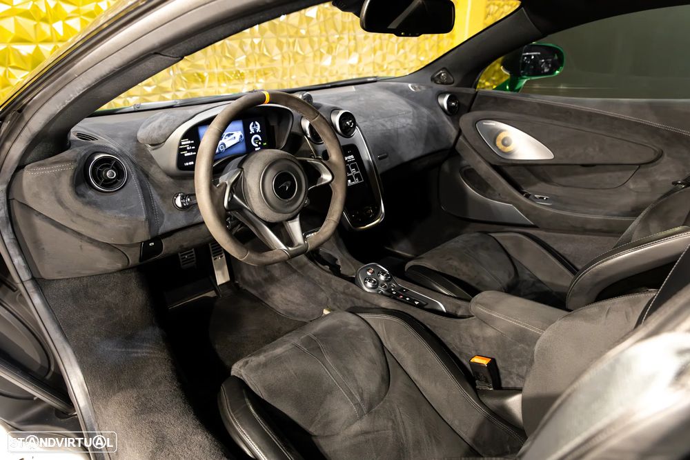 McLaren 600 - 60
