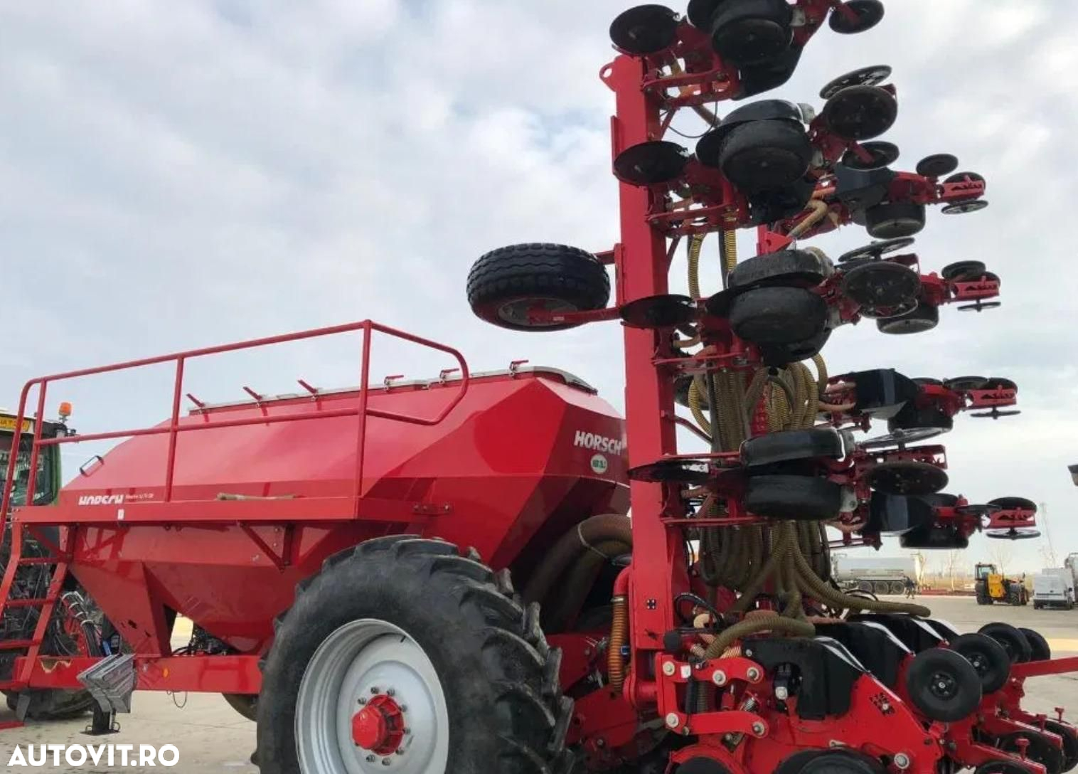 Horsch Maestro 12.75 SW Semanatoare - 8