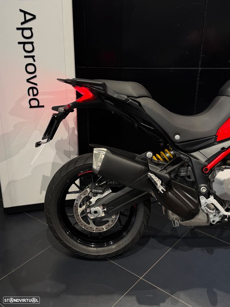 Ducati Multistrada 950 S - 4