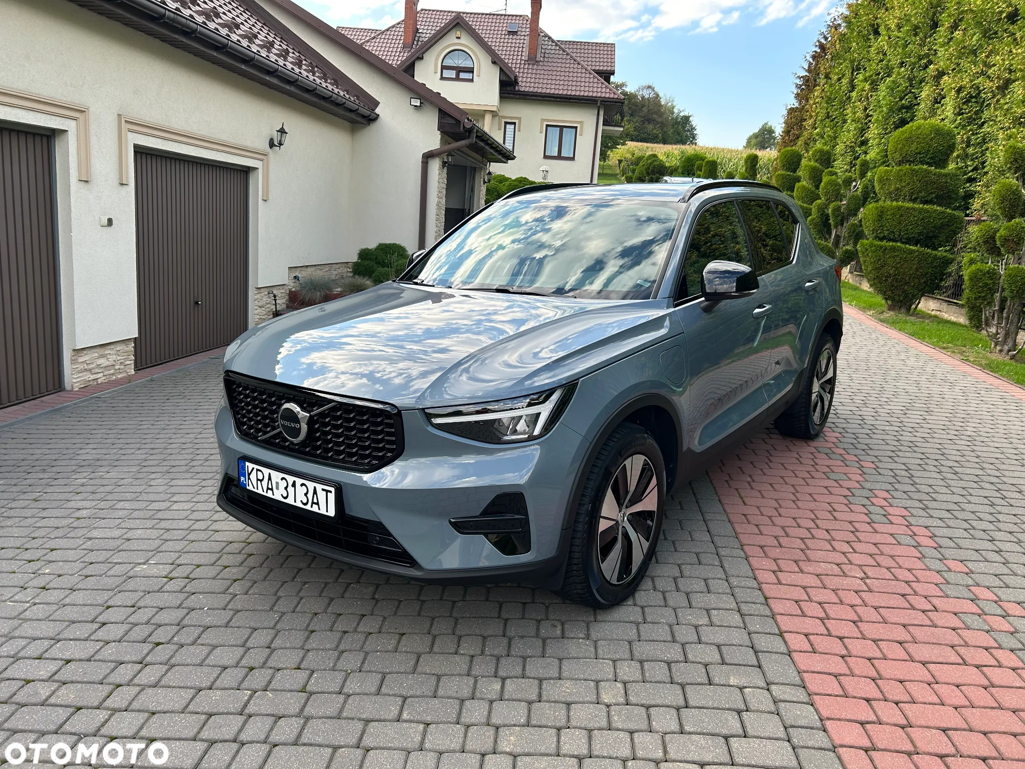Volvo XC 40 T4 Plug-In Hybrid Plus Dark - 3