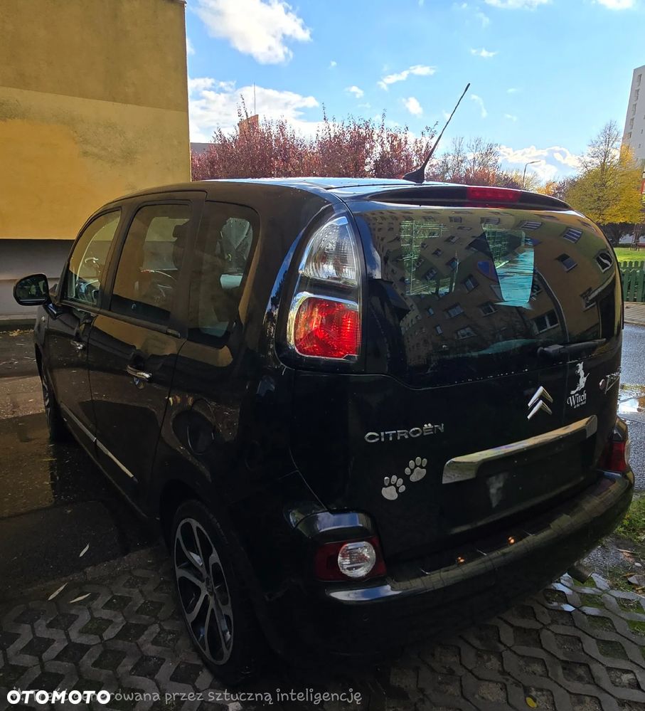 Citroën C3 Picasso 1.6i Exclusive - 6