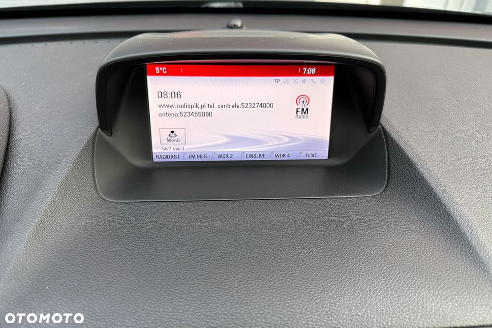 Opel Mokka 1.4 T Cosmo - 25