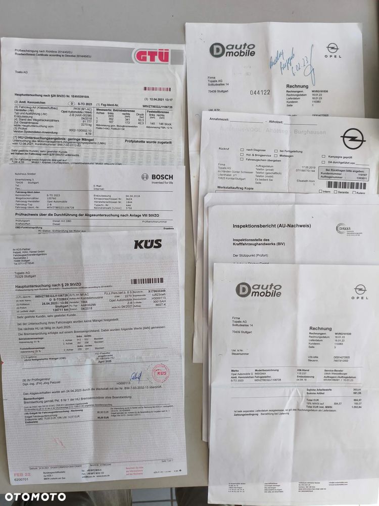 Opel Insignia 2.0 Automatik Business Innovation - 32