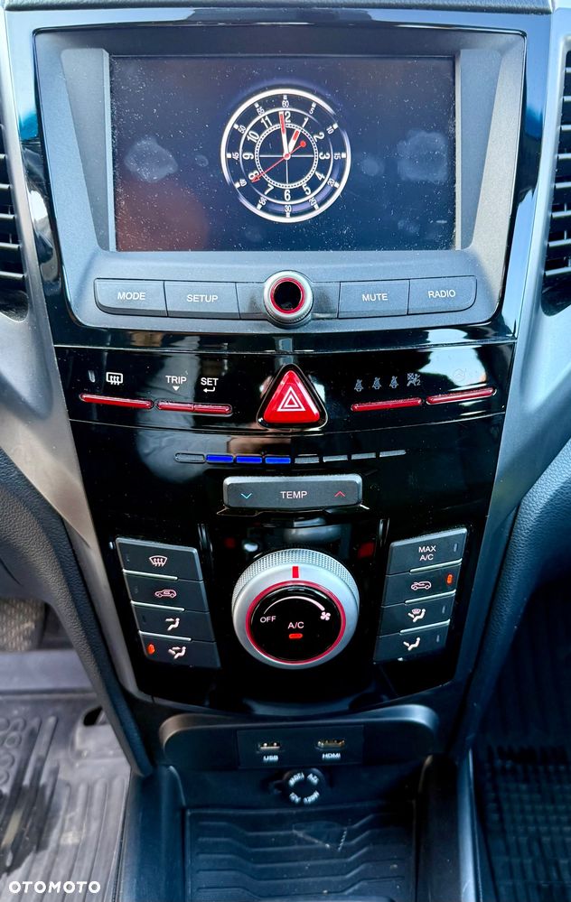 SsangYong/KGM XLV 1.6 D Quartz 4x4 - 22