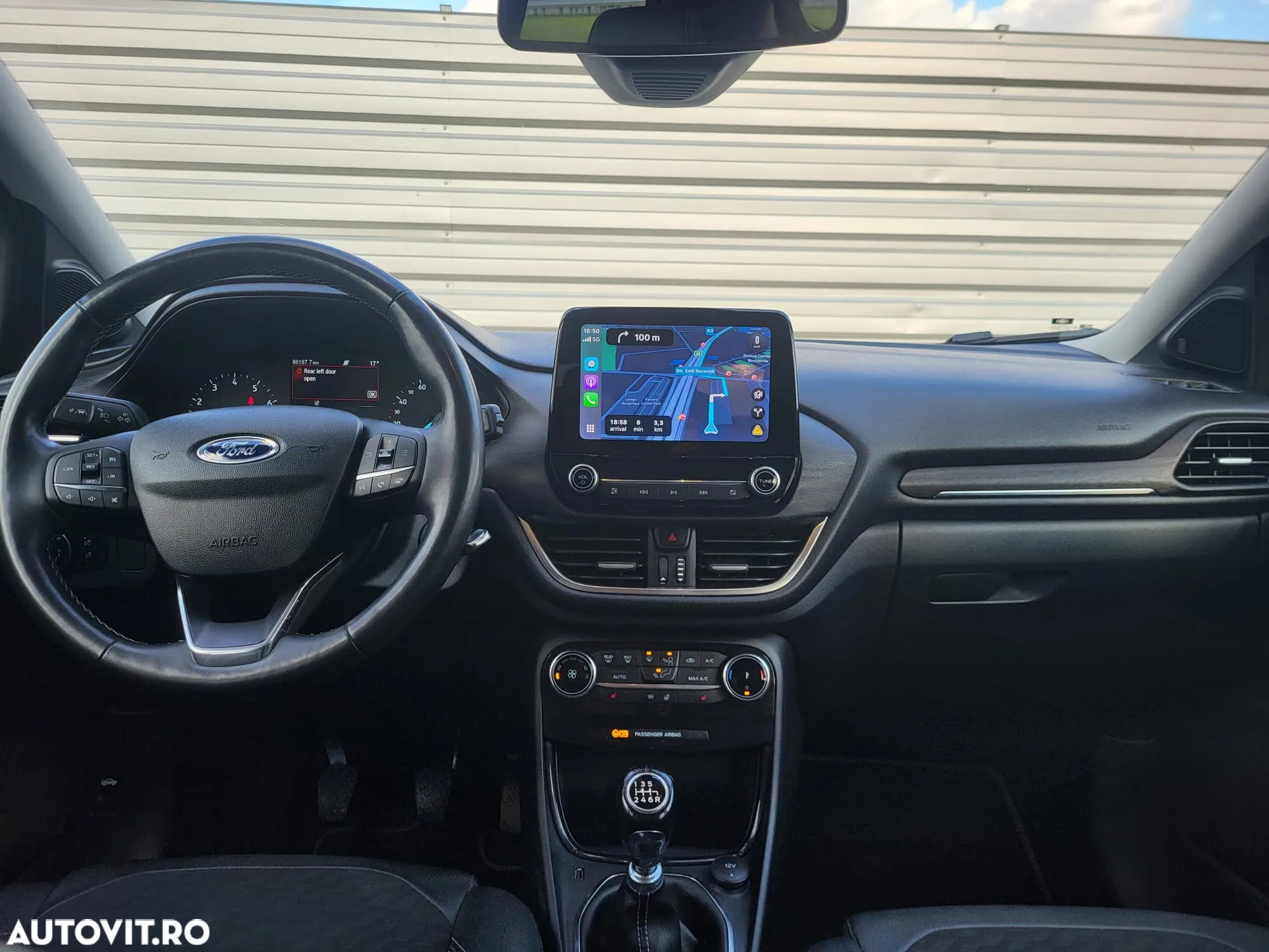 Ford Puma 1.0 EcoBoost MHEV Titanium - 8
