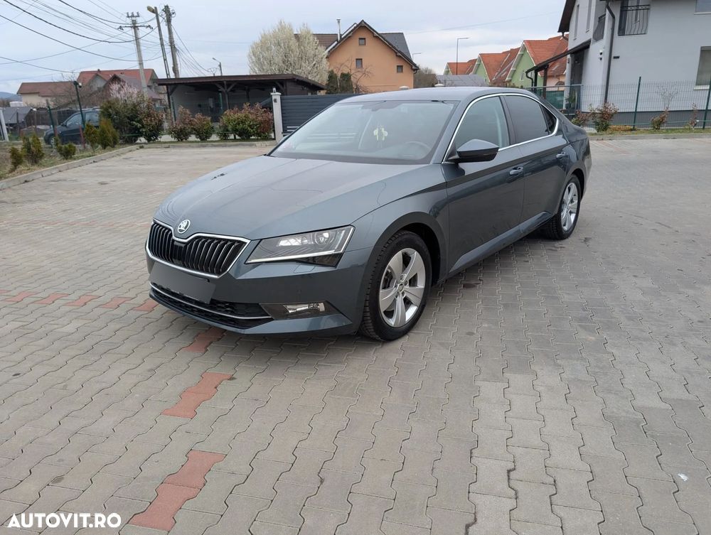 Skoda Superb - 13