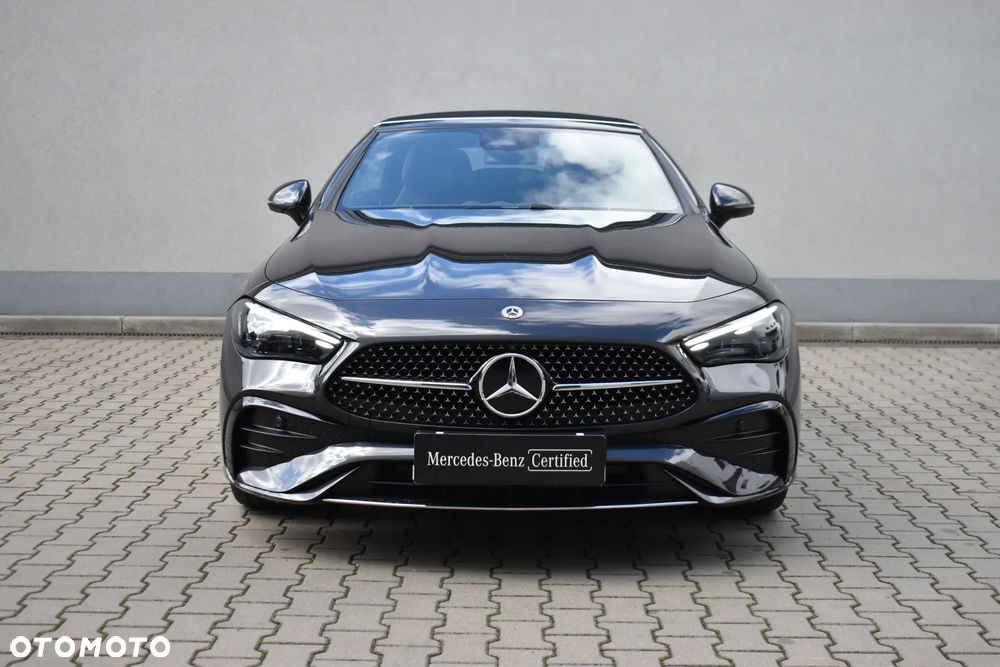 Mercedes-Benz CLE 300 4Matic Cabrio 9G-TRONIC - 7