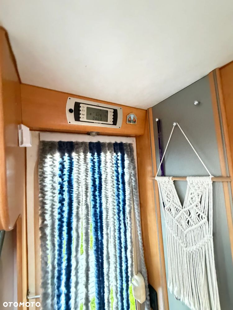 Hymer-Eriba Hymer B - Class 655 - 31