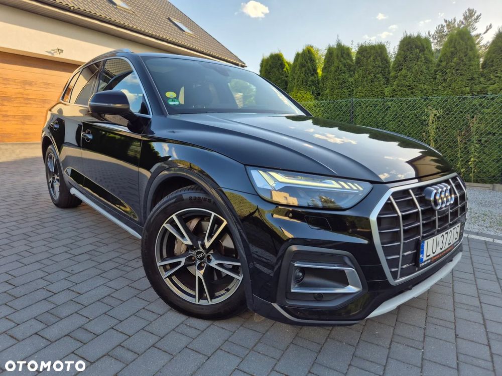 Audi Q5 35 TDI mHEV S Line S tronic - 10