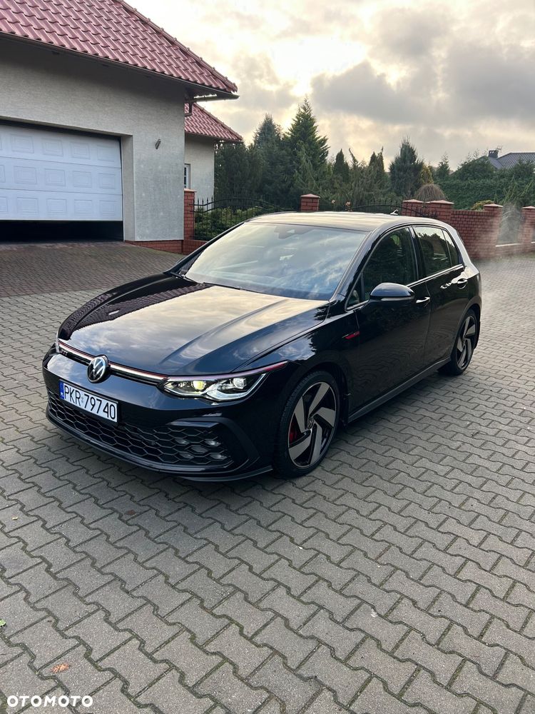 Volkswagen Golf 2.0 TSI OPF DSG GTI - 4