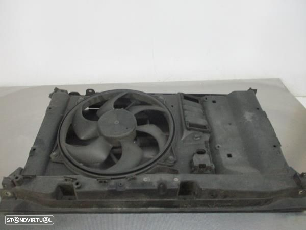 Termoventilador Citroen C4 I (Lc_) - 5
