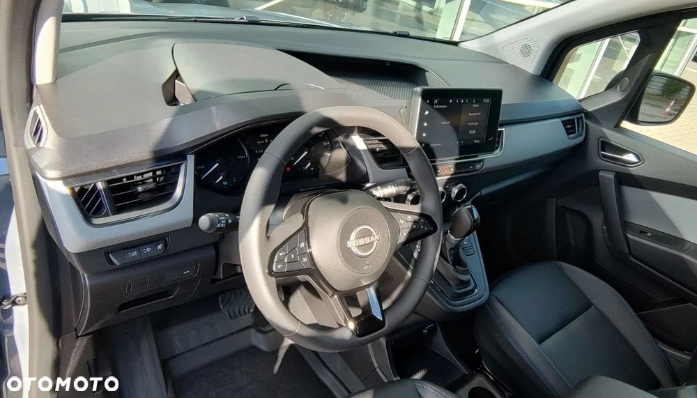 Nissan Townstar - 17