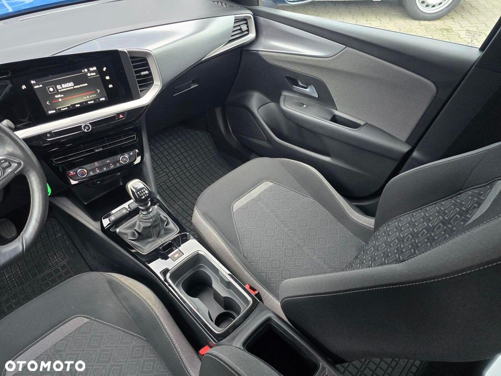 Opel Mokka 1.2 T Edition S&S - 14