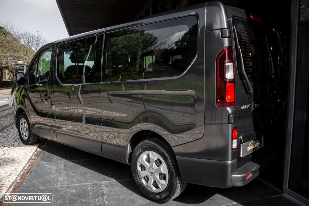 Renault Trafic 2.0 Blue dCi L2 Grand Zen - 3