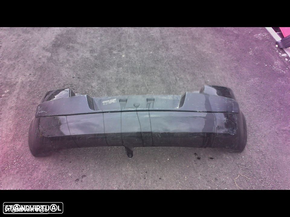 parachoque Renault megane - 1