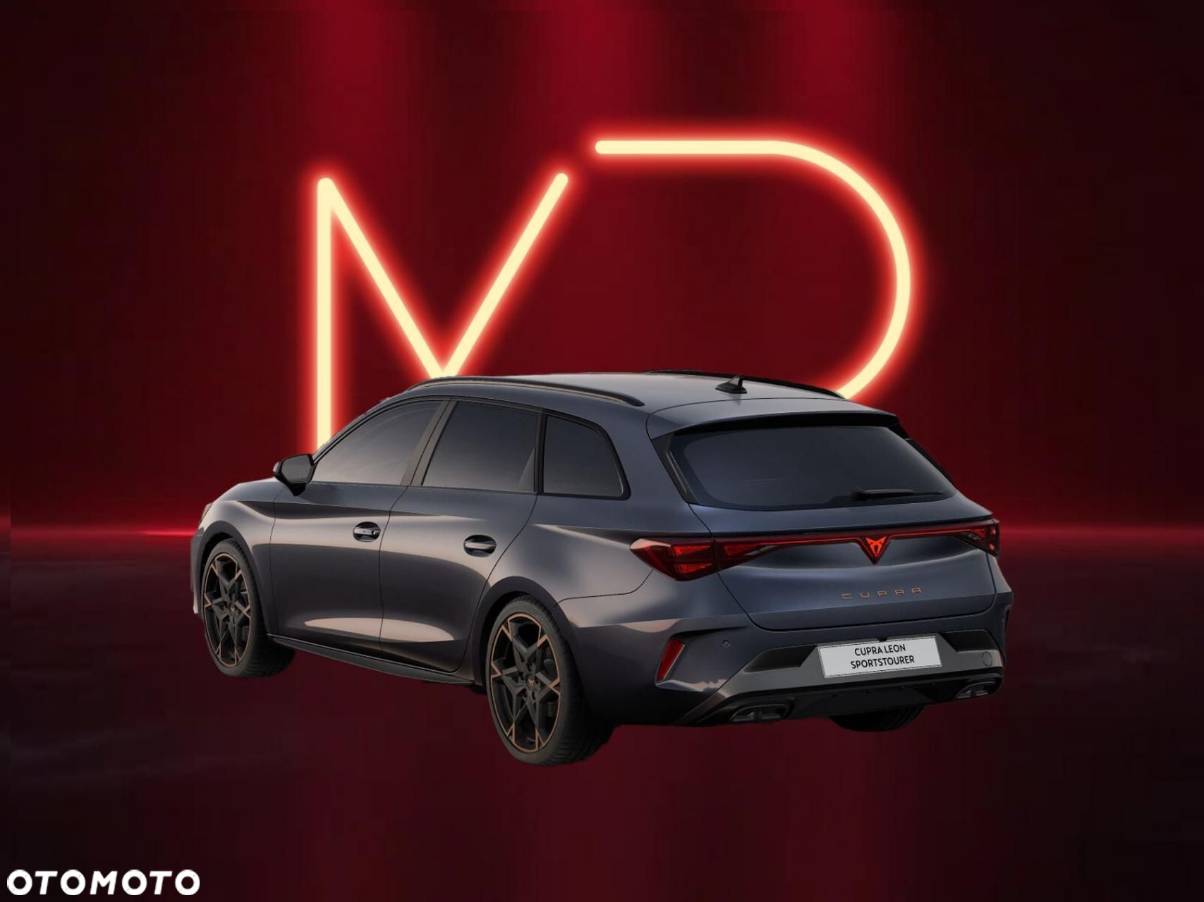Cupra Leon Sportstourer - 2