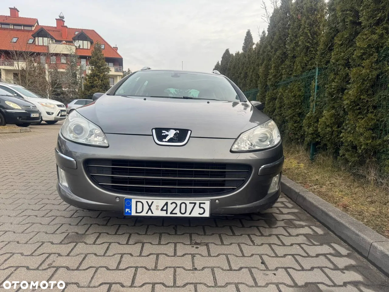 Peugeot 407 1.6 HDi Premium - 5
