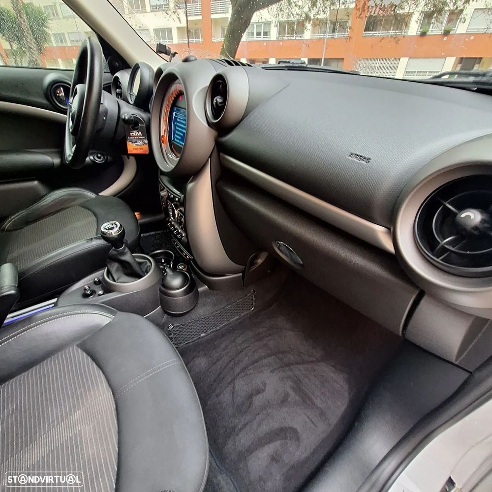 MINI Countryman Cooper D - 20