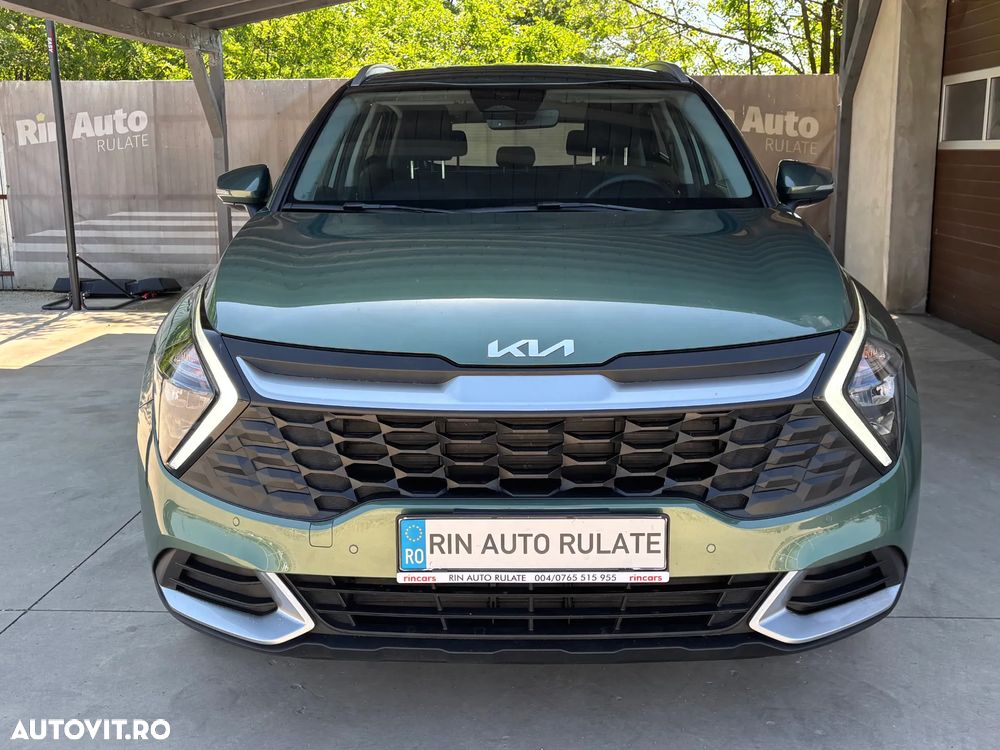 Kia Sportage 1.6 DSL 7DCT HP 4x2 Style - 3
