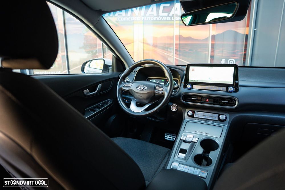 Hyundai Kauai 64 kWh Premium - 18