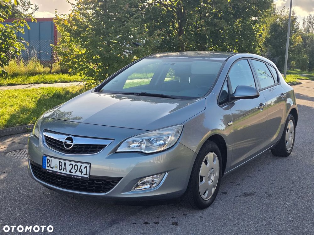 Opel Astra 1.6 - 2