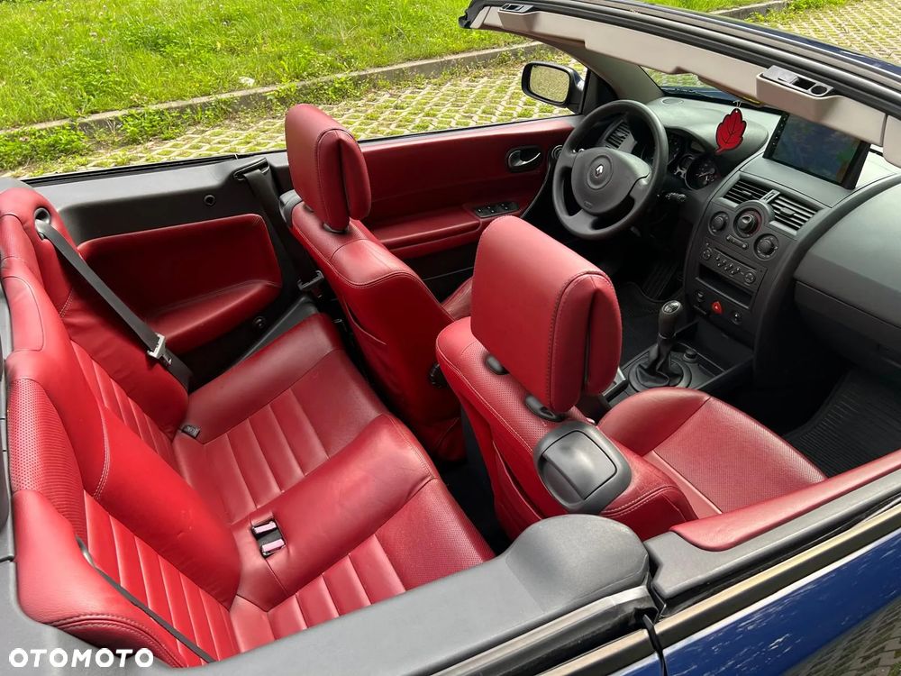 Renault Megane 1.6 Authentique - 19