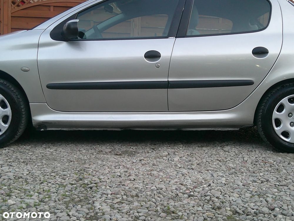 Peugeot 206 1.4 Ambiance - 10