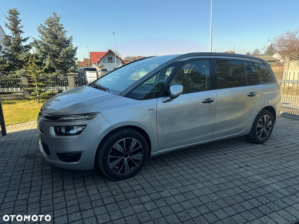 Citroën C4 Picasso e-HDi 115 Exclusive - 28