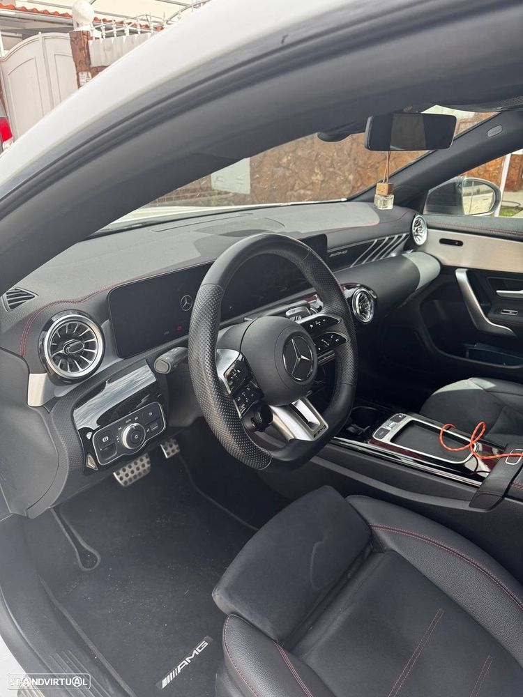 Mercedes-Benz CLA 35 AMG 4Matic - 6