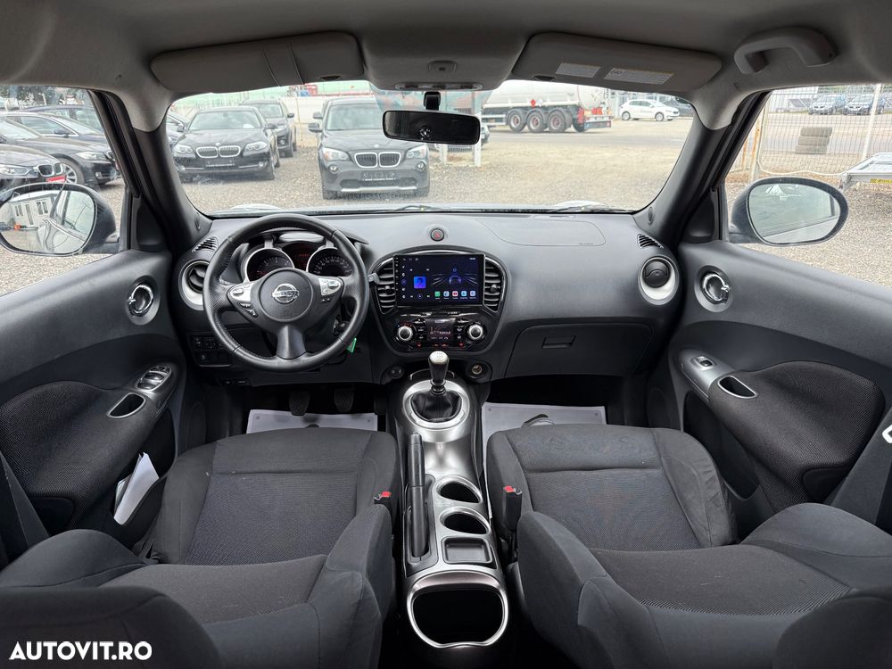 Nissan Juke 1.5 dCi Tekna - 8