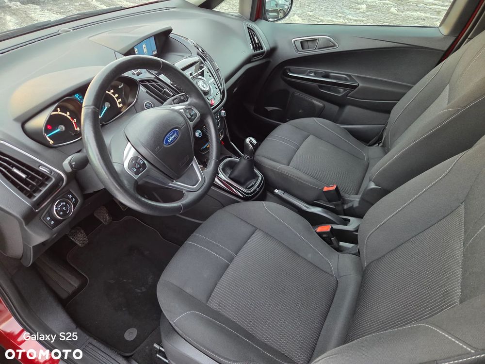 Ford B-MAX 1.0 EcoBoost Titanium ASS - 8