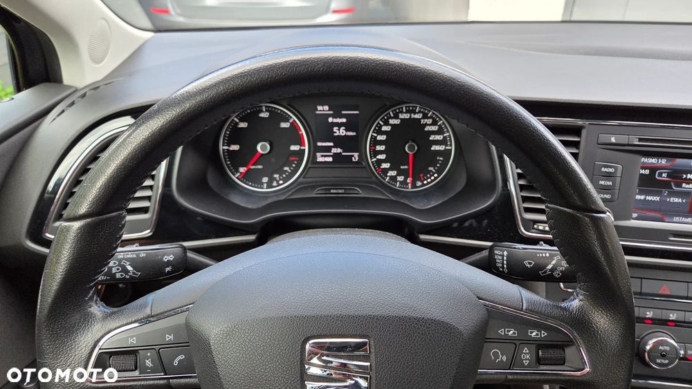 Seat Leon 1.6 TDI DPF Style - 9