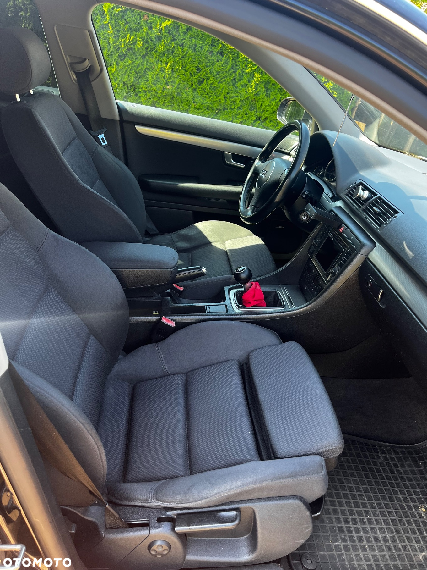 Audi A4 Avant 1.9 TDI - 20