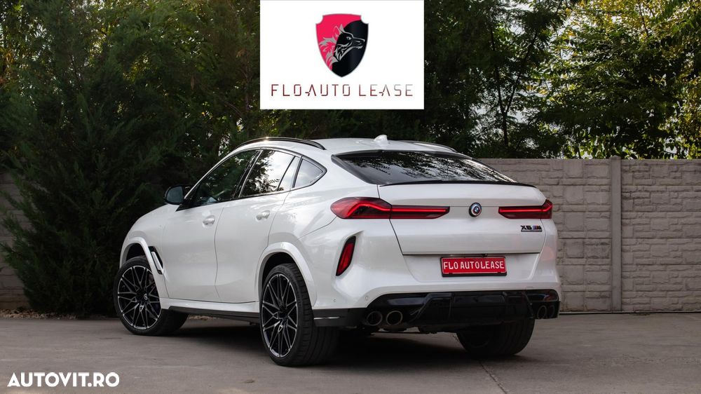 BMW X6 M - 4