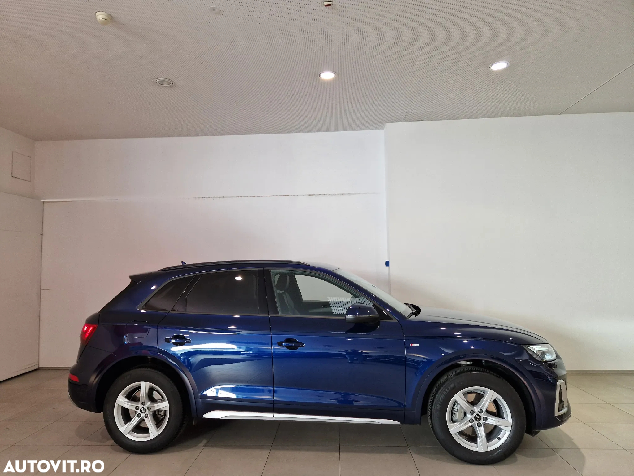 Audi Q5 40 TDI quattro S tronic S line - 3