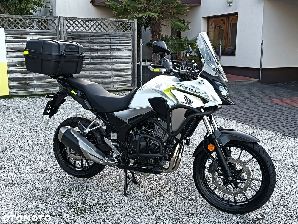 Honda CB - 2