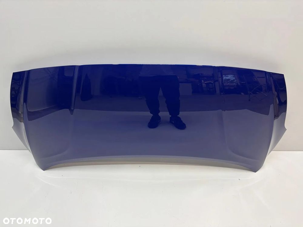 Hyundai I10 III Maska WU8 Blue Shift - 8