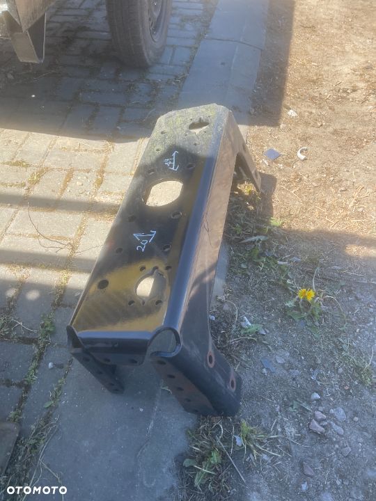 Belka Tył Mocowanie Zaczepu Przyczepy 74 cm - 4
