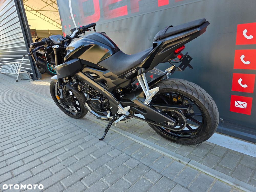 Yamaha MT - 6