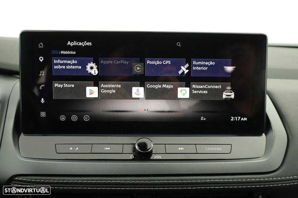 Nissan Qashqai 1.3 DIG-T N-Connecta LED Xtronic - 9