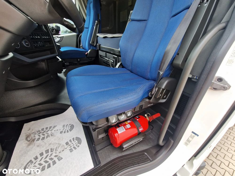 Volvo FH500 I-PARK COOL OSŁONY MIĘDZYOSIOWE - 20