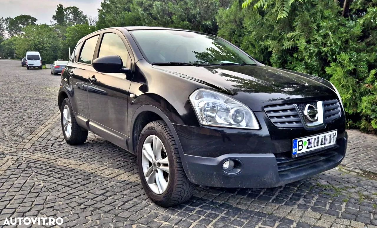 Nissan Qashqai 1.5 DCI Tekna - 1