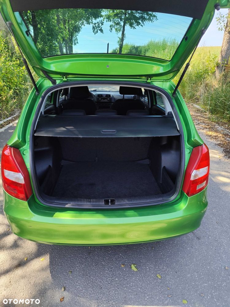 Skoda Fabia - 6