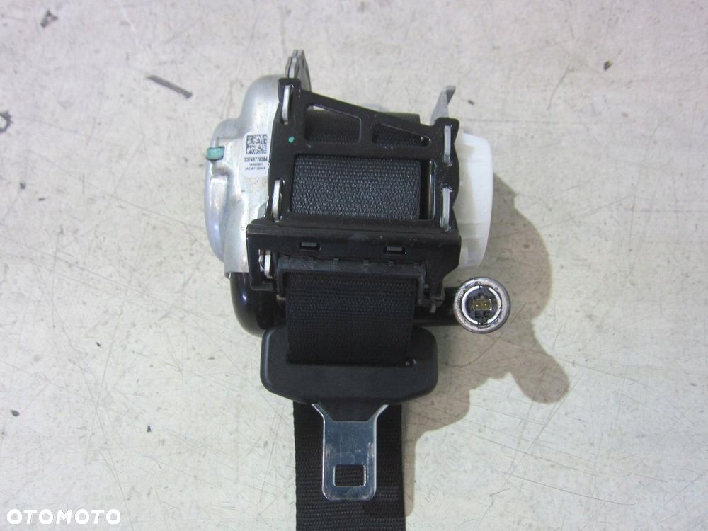 BMW X3 G01 G02 X4 NAPINACZ TYLNY PAS TYŁ TYLNY LEWY 7497783 USA 72117497783 - 2