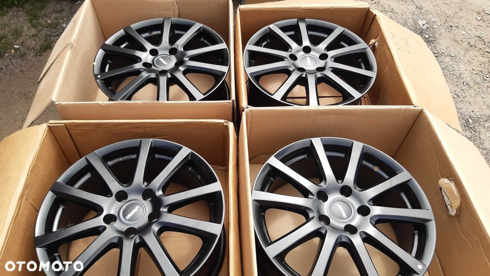 Alufelgi 17 5x114,3 Mazda Hyundai Kia Toyota Honda Nissan Mitsubishi - 5